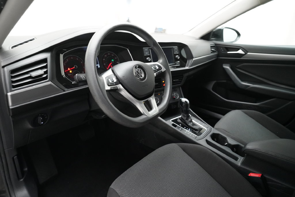 Used 2019 Volkswagen Jetta S FWD image 8