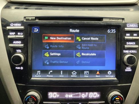 Used 2017 Nissan Murano Platinum w/ Platinum Technology Package image 25