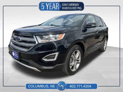 Used 2016 Ford Edge Titanium