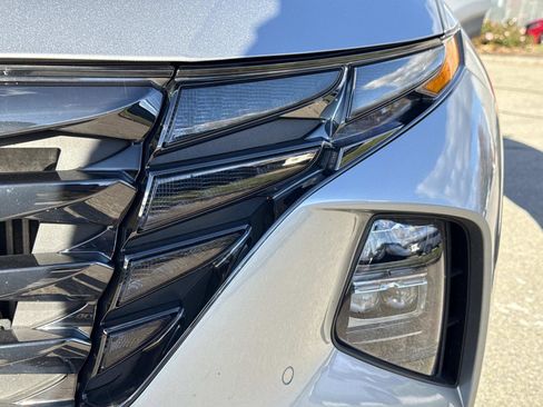 Certified 2024 Hyundai Tucson Limited image 10