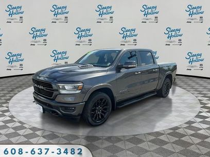 Used 2020 RAM 1500 Laramie w/ Sport Appearance Package