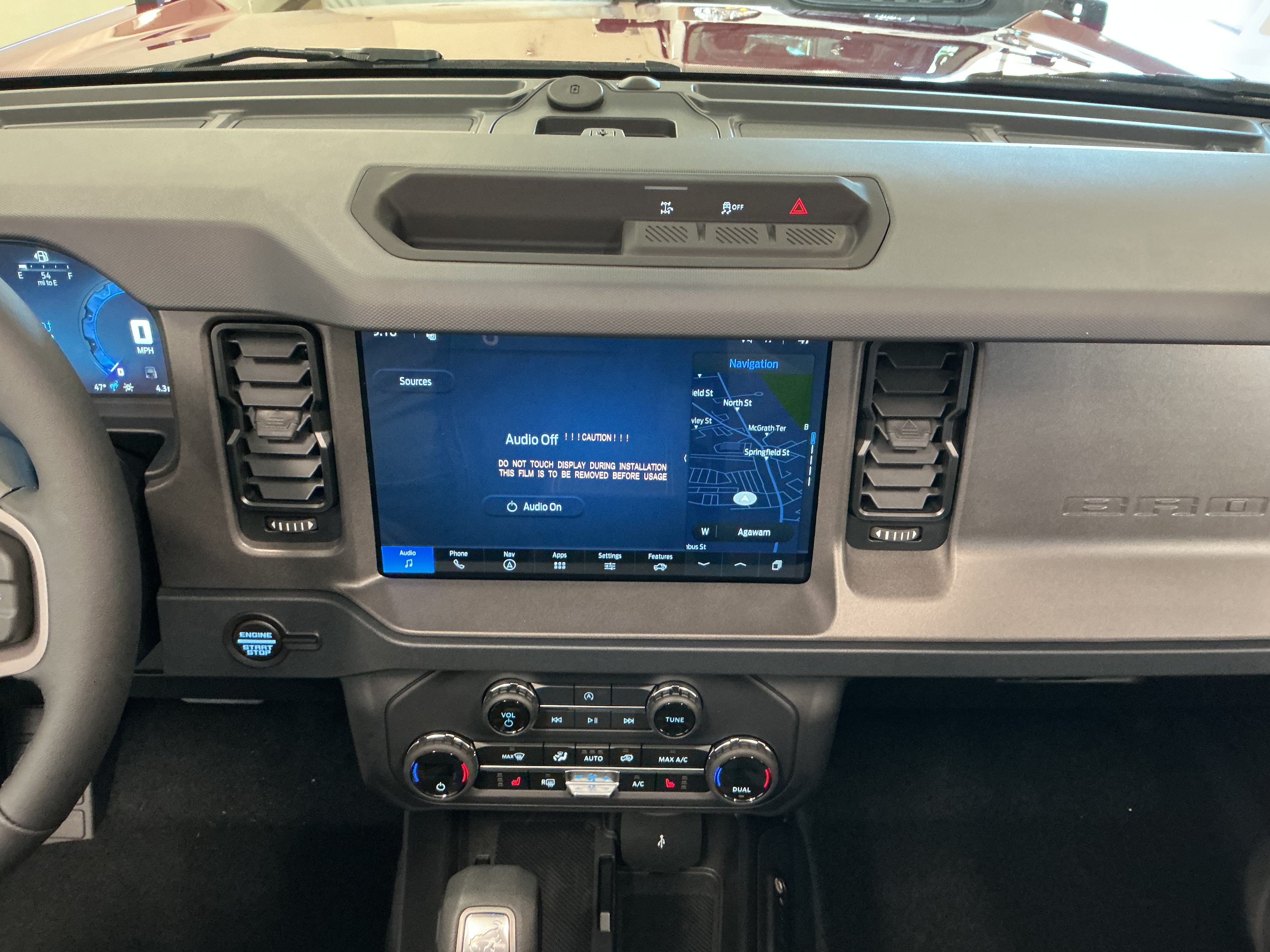 New 2026 Ford Bronco Big Bend AWD/4WD image 23