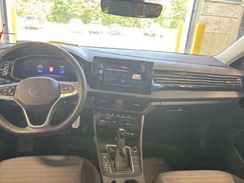Used 2025 Volkswagen Jetta S FWD image 2