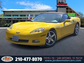 Used 2007 Chevrolet Corvette Convertible w/ Preferred Equipment Group video 1