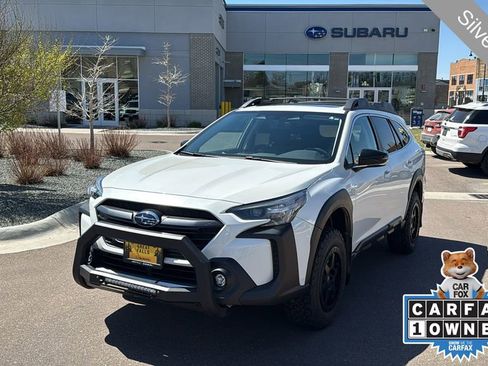 Used 2023 Subaru Outback Limited AWD/4WD image 1