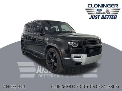 Used 2024 Land Rover Defender 110 S