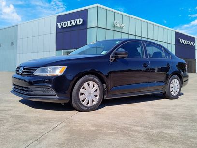 Used 2016 Volkswagen Jetta S