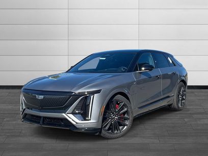 New 2026 Cadillac Lyriq V