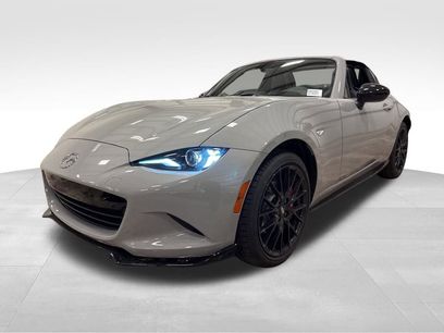 New 2025 MAZDA MX-5 Miata RF Club w/ Weather Package