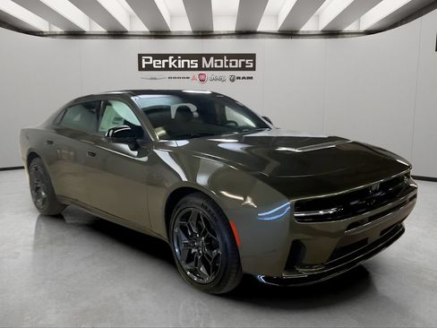New 2026 Dodge Charger R/T w/ Blacktop Package AWD/4WD image 7