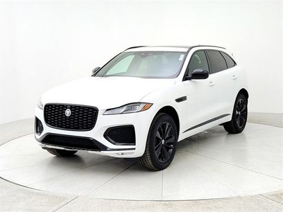 New 2026 Jaguar F-PACE R-Dynamic S