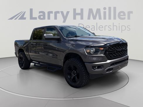 Used 2023 RAM 1500 Big Horn AWD/4WD image 7