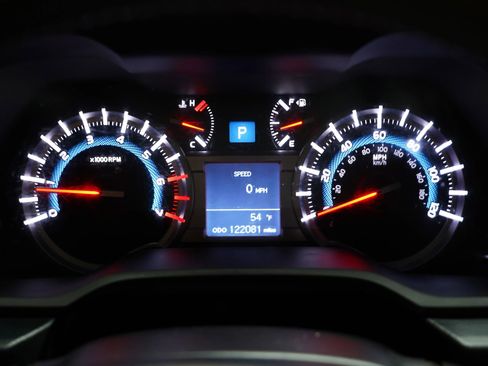 Used 2017 Toyota 4Runner TRD Off-Road image 54