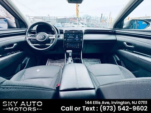 Used 2024 Hyundai Tucson SEL AWD/4WD image 7