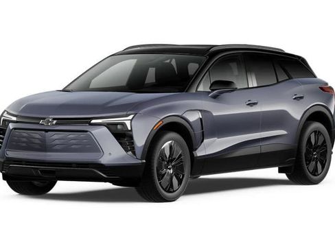 New 2026 Chevrolet Blazer EV LT w/ Super Cruise Package FWD image 17