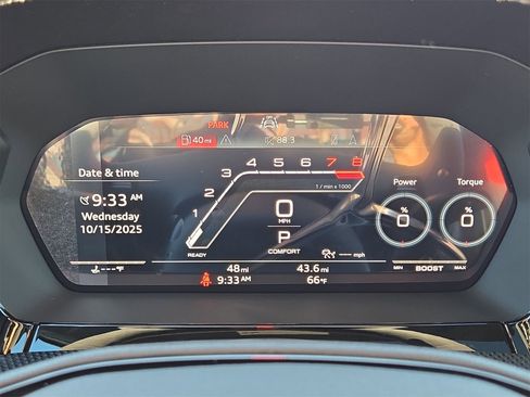 Certified 2026 Audi RS 3 image 20