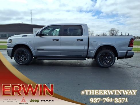New 2026 RAM 1500 Big Horn AWD/4WD image 3