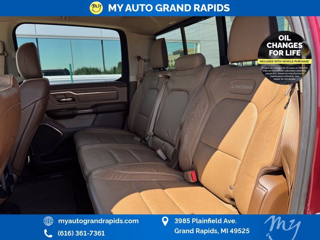 Used 2019 RAM 1500 Limited AWD/4WD image 27