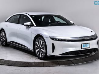 Used 2024 Lucid Air Touring video 1