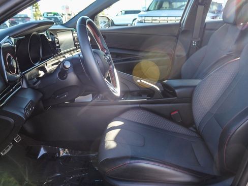 Certified 2022 Hyundai Elantra N Line w/ Cargo Package image 20