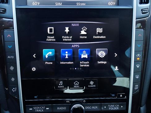 Used 2019 INFINITI Q50 Luxe w/ Essential Package (3.0T Luxe) AWD/4WD image 33