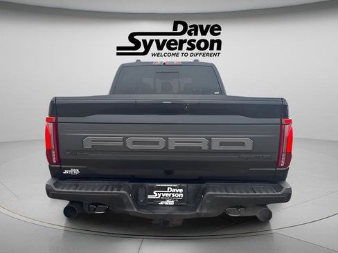 New 2025 Ford F150 Raptor image 3