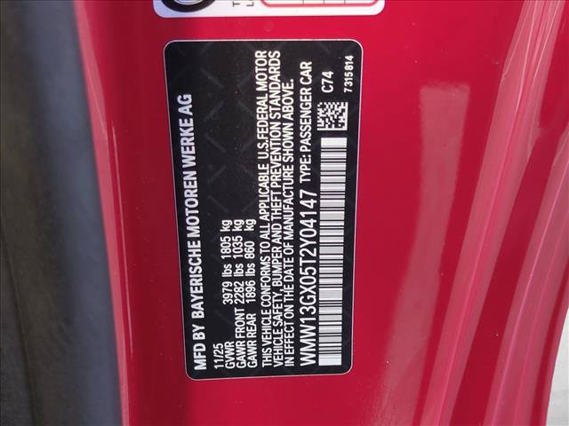 New 2026 MINI Cooper Convertible FWD image 17