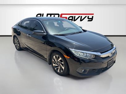 Used 2016 Honda Civic EX