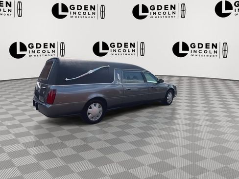 Used 2002 Cadillac De Ville Hearse image 8