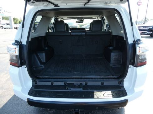 Used 2022 Toyota 4Runner TRD Pro AWD/4WD image 16