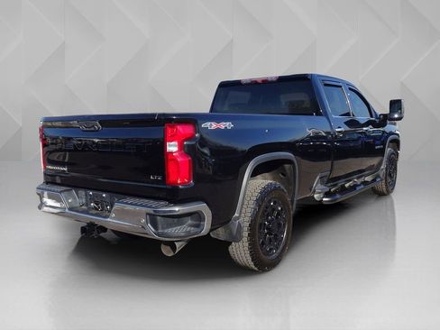 Used 2020 Chevrolet Silverado 3500 LTZ w/ Gooseneck/5TH Wheel Package image 5