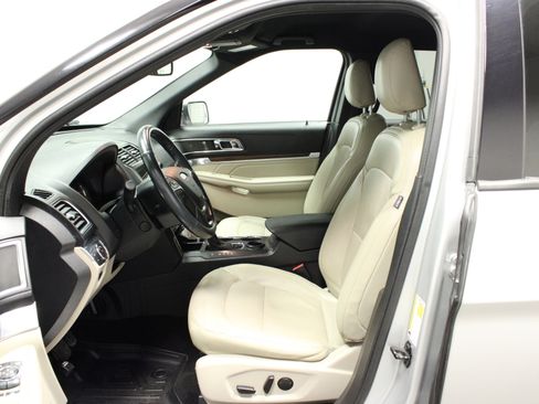 Used 2019 Ford Explorer Limited w/ Class III Trailer Tow Package image 17