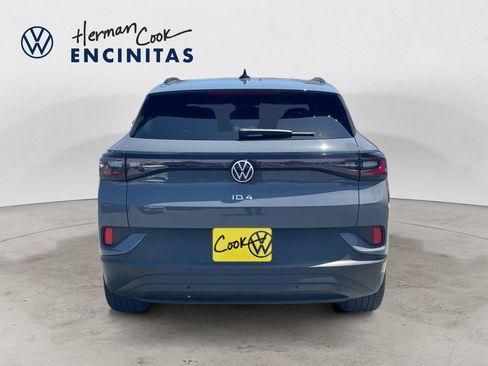 Used 2023 Volkswagen ID.4 Pro S RWD image 4