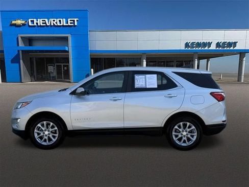 Used 2021 Chevrolet Equinox LT FWD image 31