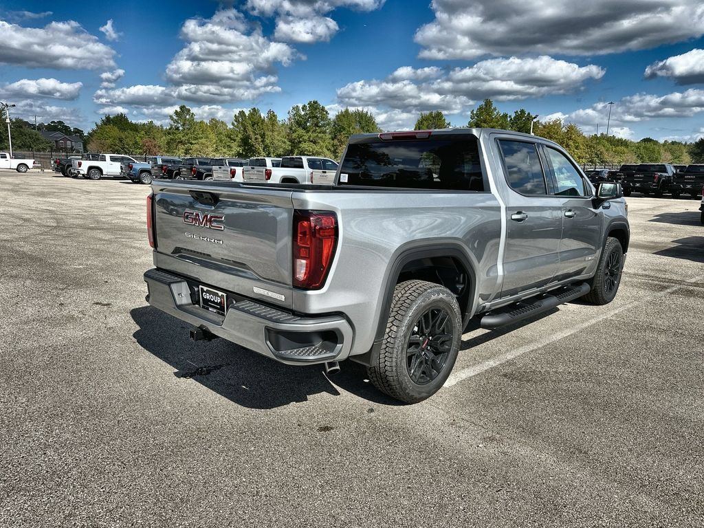 New 2026 GMC Sierra 1500 Elevation w/ Elevation Select Package RWD image 11