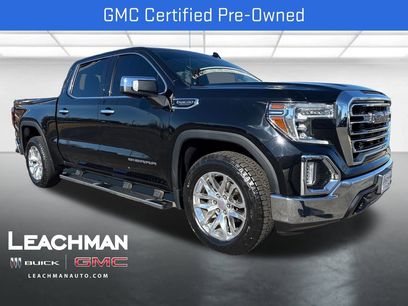 Certified 2022 GMC Sierra 1500 SLT w/ SLT Convenience Package