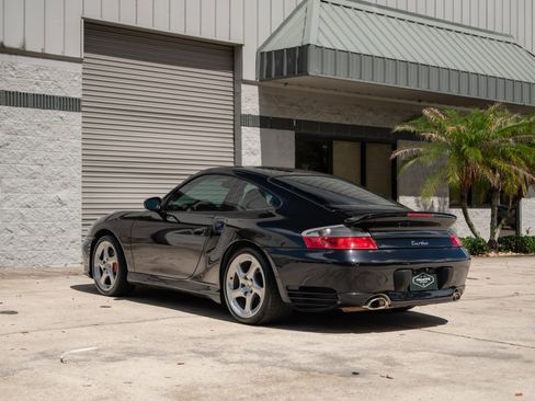 Used 2002 Porsche 911 Turbo AWD/4WD image 5