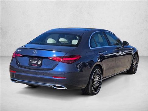 Used 2026 Mercedes-Benz C 300 Sedan image 5