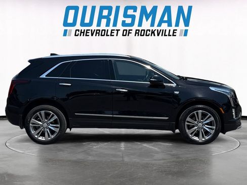 Used 2023 Cadillac XT5 Premium Luxury AWD/4WD image 7