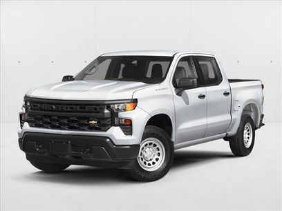 New 2025 Chevrolet Silverado 1500 W/T w/ Police Pursuit Package
