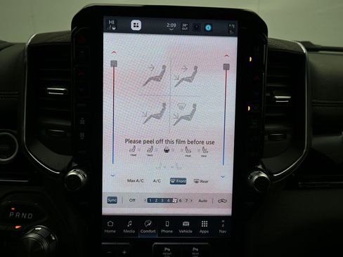 New 2026 RAM 1500 Laramie w/ Night Edition image 28