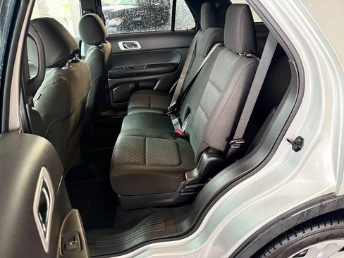 Used 2015 Ford Explorer XLT AWD/4WD image 27