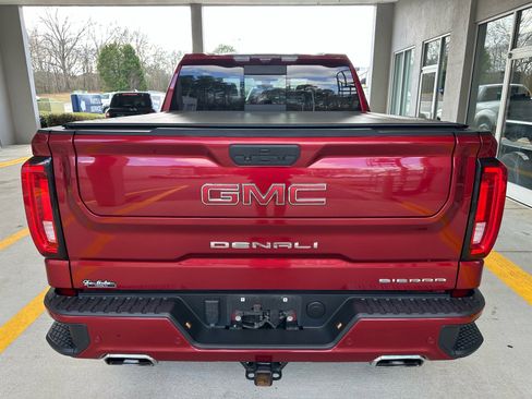 Used 2021 GMC Sierra 1500 Denali w/ Denali Ultimate Package image 16