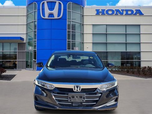 Certified 2021 Honda Accord LX image 6