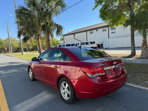 Used 2013 Chevrolet Cruze LT w/ Technology Package FWD image 7