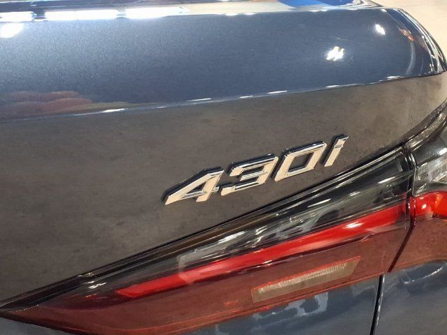 Used 2023 BMW 430i Convertible w/ Premium Package RWD image 19