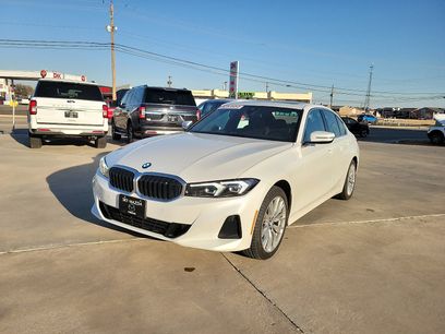 Used 2024 BMW 330i Sedan
