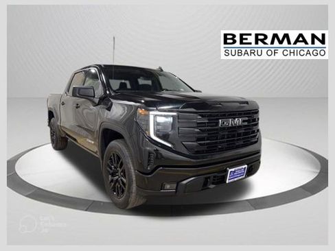 Used 2024 GMC Sierra 1500 Elevation AWD/4WD image 1
