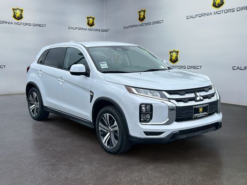 Used 2024 Mitsubishi Outlander Sport AWD image 7