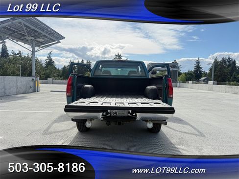Used 1998 Chevrolet Silverado 1500 4x4 Extended Cab w/ Preferred Equipment Group 2 image 28